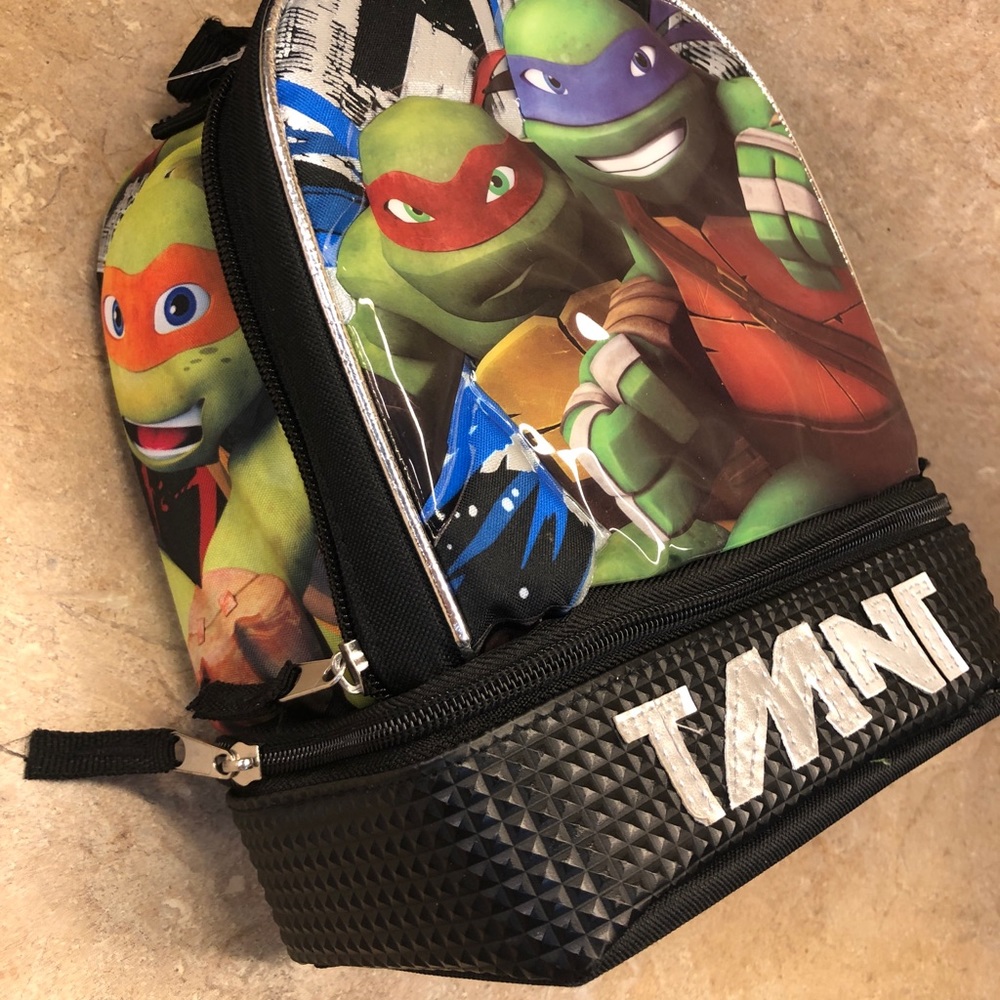 Teenage Mutant Ninja Turtles Lunchbox